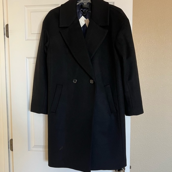J. Crew Jackets & Blazers - J.Crew Italian wool coat. Size S